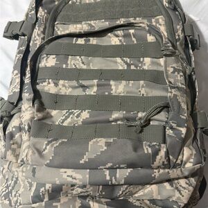 SOC Sandpiper Of CA/Bug Out Gear Tiger Stripe Camo Military Tactical Backpack